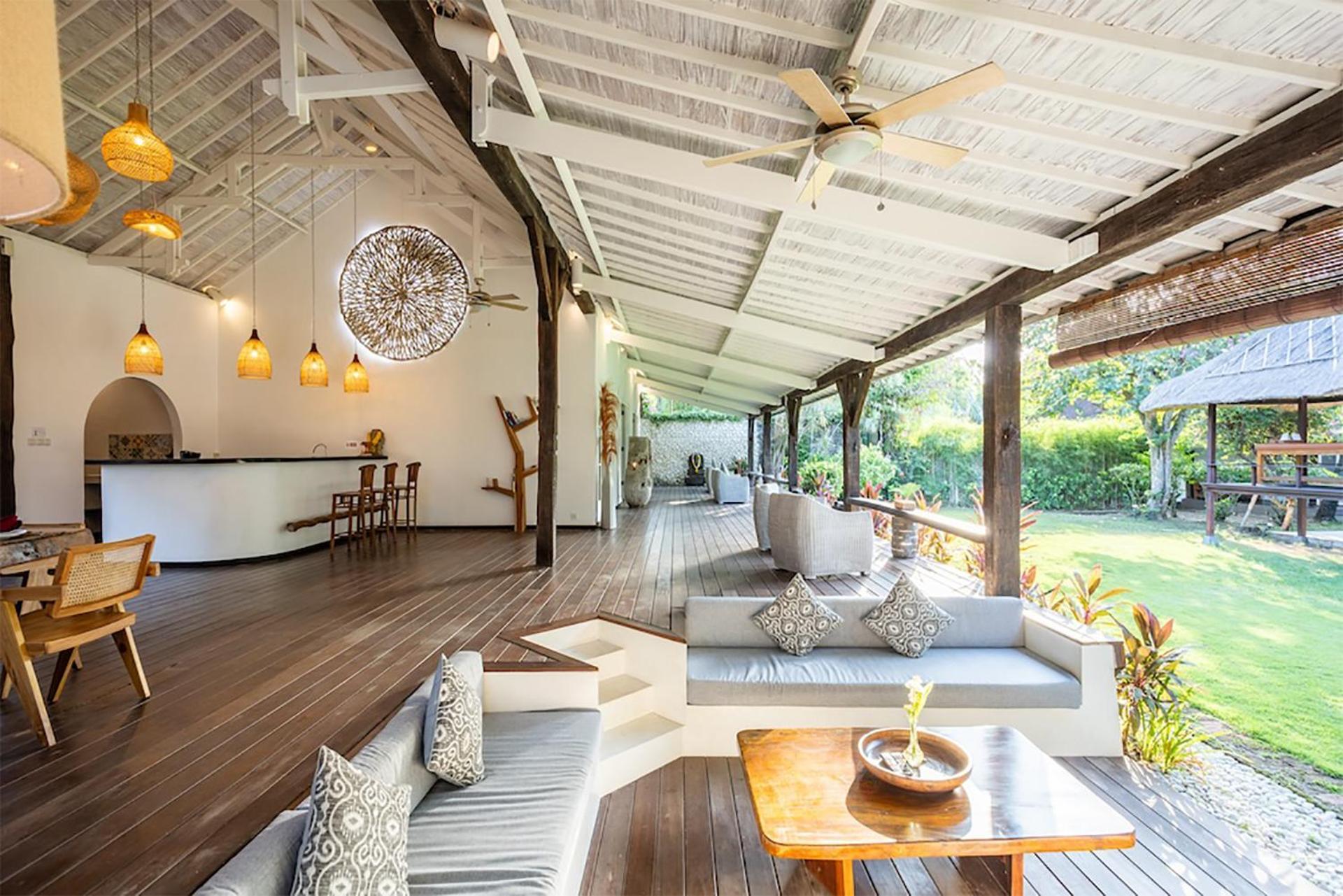 4 Bedroom Villa - Kerobokan Seminyak Exterior foto