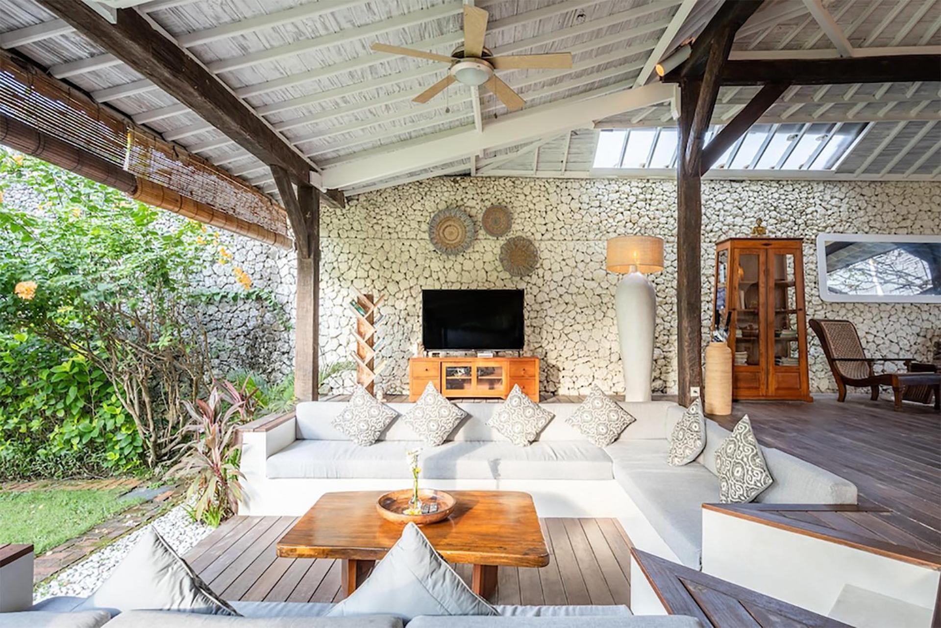 4 Bedroom Villa - Kerobokan Seminyak Exterior foto