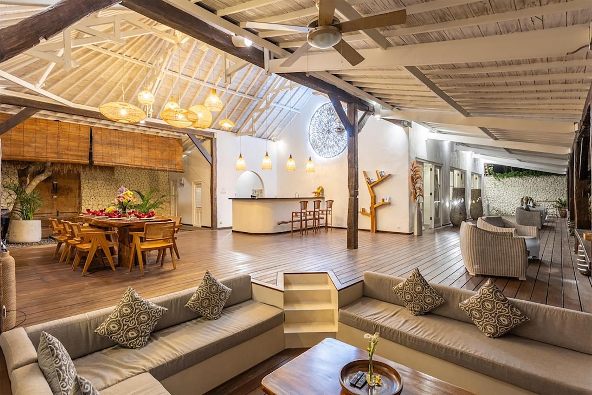 4 Bedroom Villa - Kerobokan Seminyak Exterior foto