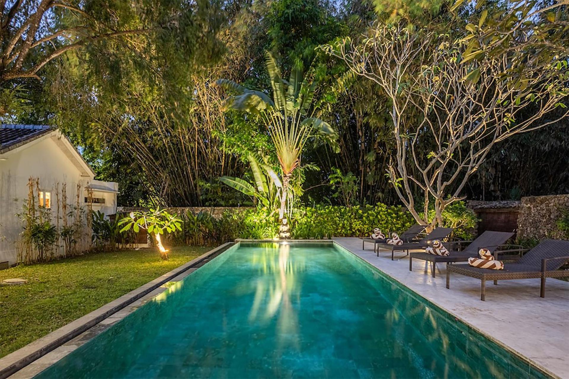 4 Bedroom Villa - Kerobokan Seminyak Exterior foto